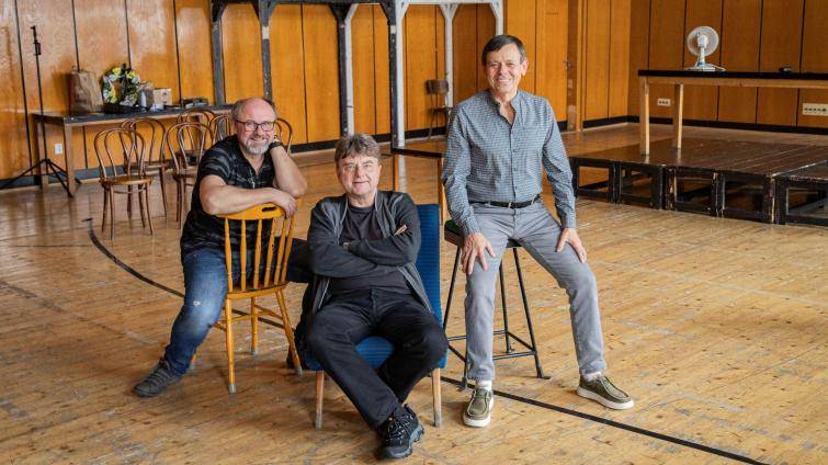 Movember v KNTB cílí na muže 50+. Každý čtvrtek v listopadu mohou přijít na vyšetření bez objednání