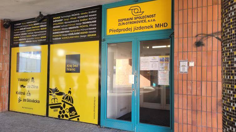 Předprodej jízdenek DSZO ve Svitovské bráně bude od prosince ukončen