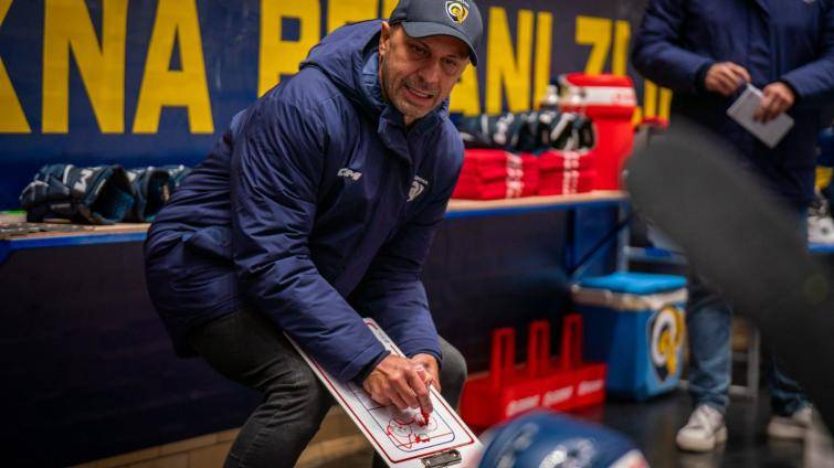 Trenéři Pardavý a Kapuš ve Zlíně končí. Berany povedou Janeček s Hamrlíkem 