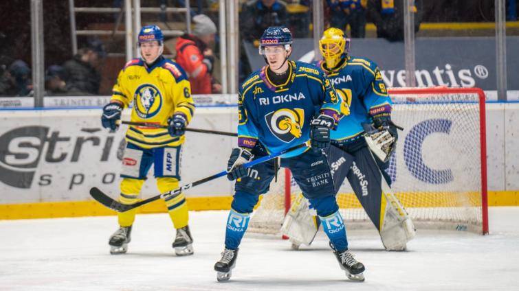 Trenér Janeček bral při premiéře bod, Berani padli s Přerovem v prodloužení 