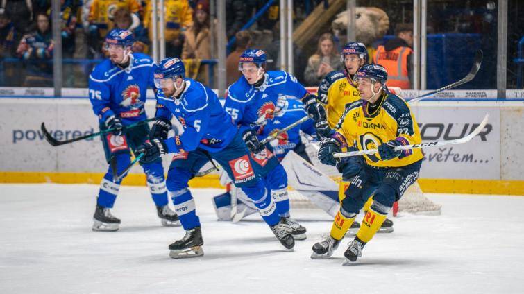 Krize pokračuje, Berani doma padli s Táborem. Vsetín nezvládl nájezdy v Jihlavě