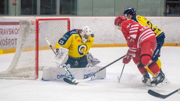 Berani v hluboké krizi. Padli i ve Frýdku a jsou předposlední. Vsetín vyhrál 
