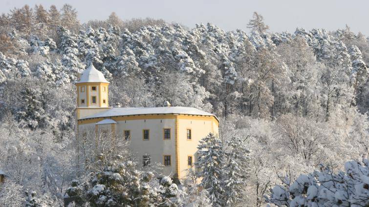 Po rekonstrukci nabídne malenovický hrad novou prohlídkovou trasu i expozice