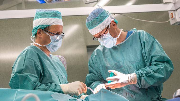 Jednodenní chirurgii v Baťově nemocnici už nabízí i ortopedie