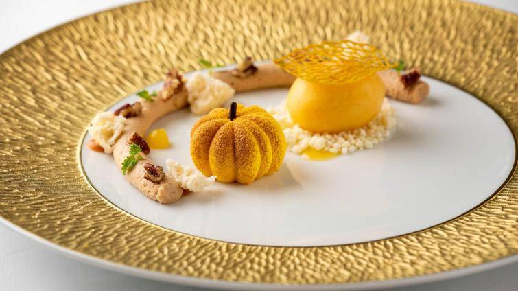 Zlínská restaurace La Villa získala jako první v regionu michelinskou hvězdu