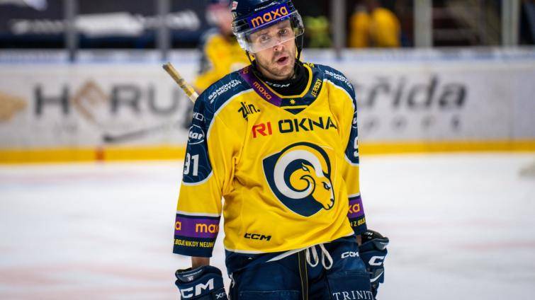 Další změna u Beranů. Ve Zlíně končí finský útočník Samuel Salonen 