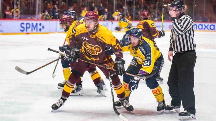 Berani prohráli v Jihlavě 0:4, Vsetín porazil Porubu po prodloužení