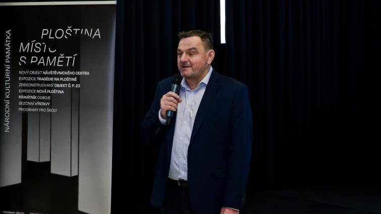 Ve věku 64 let zemřel ředitel Muzea jihovýchodní Moravy ve Zlíně Pavel Hrubec