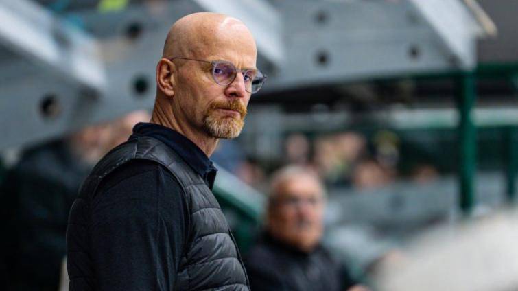 Hokejový Vsetín odvolal trenéra Babku. V dnešním derby povedou tým asistenti