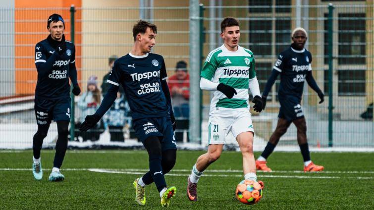 Slovácko podlehlo Skalici, zápas Zlína v Prostějově byl odložen