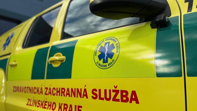 Krajští záchranáři během jedné směny úspěšně resuscitovali tři lidi