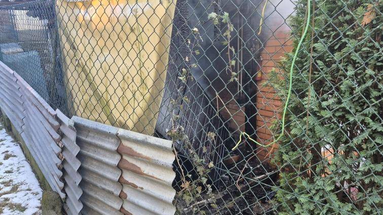 Za požár přístavby domu ve Zlíně mohla nedbalost při topení