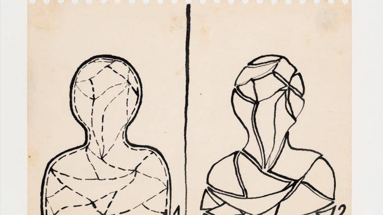 Krajská galerie ve Zlíně vystaví výběr z tvorby Ivo Sedláčka