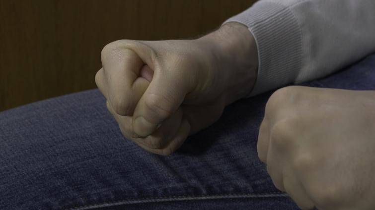 Návštěva syna u matky ve Zlíně vyústila v potyčku, při které tekla krev