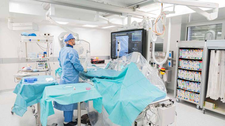 Během vánočních svátků ve Zlíně výrazně přibylo infarktů. Nejmladší pacient měl 52 let