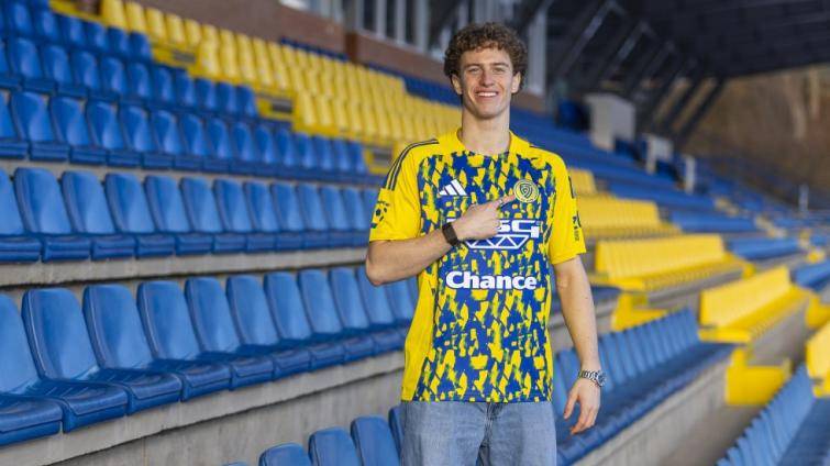 Ševci mají druhou posilu. Na Letnou dorazil lotyšský reprezentant Penkevics 