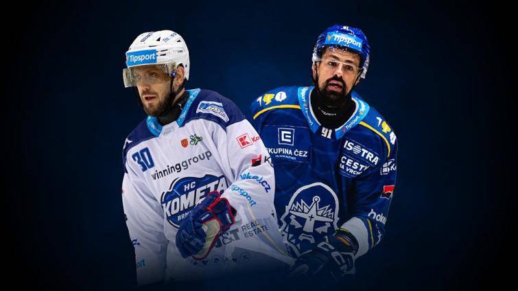 Berani posilují útok. Do Zlína přišli mazáci Rachůnek s Jarůškem