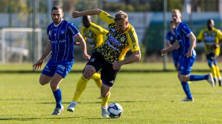 Zlín hrál v Turecku bez branek, Slovácko porazilo Čukarički