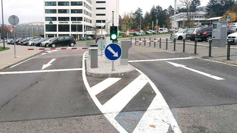 Ve Zlíně se zvyšuje parkovné. Změny nejvíce pocítí řidiči v centru města