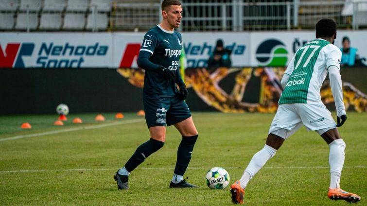 Slovácko v cestě za záchranou získalo další bod, ale v Jablonci nedalo gól 