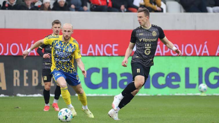 Čekání na první jarní gól i výhru trvá. Zlín i v Hradci Králové vyválčil remízu 