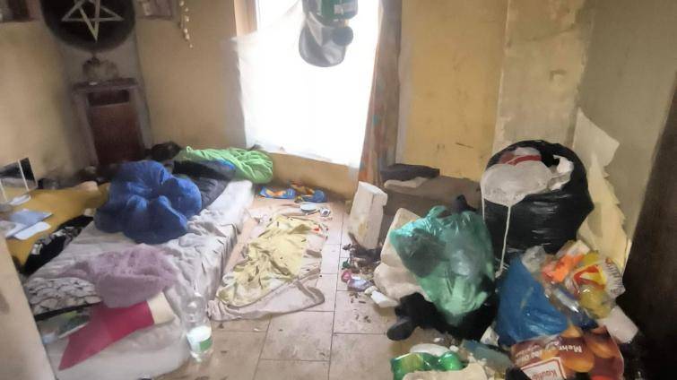 Neobydlený dům ve Valašských Kloboukách obsadili dva nezvaní nájemníci