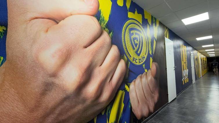 Fotbalový stadion na Letné prošel výraznou modernizací