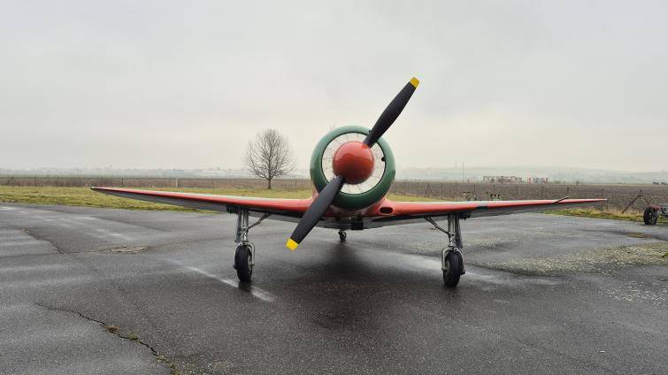 Foto: Letecké muzeum v Kunovicích