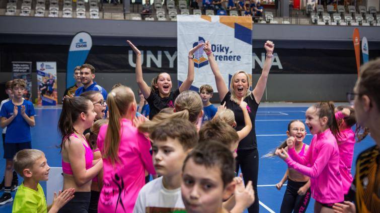 Foto: Díky, trenére