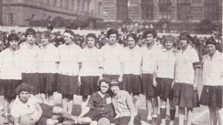 Foto: Časopis Světozor 1924