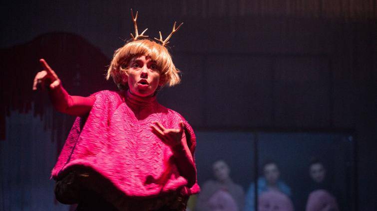 Klára Ondrůšková. Foto: Kuba Jíra