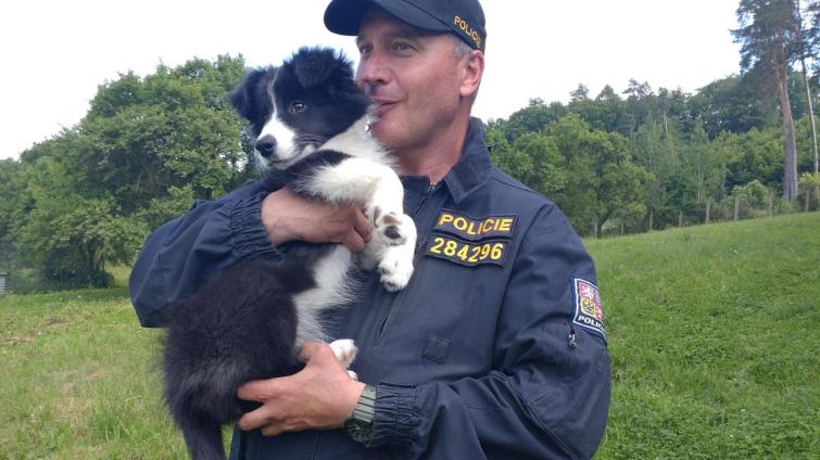  Foto: Policie ČR