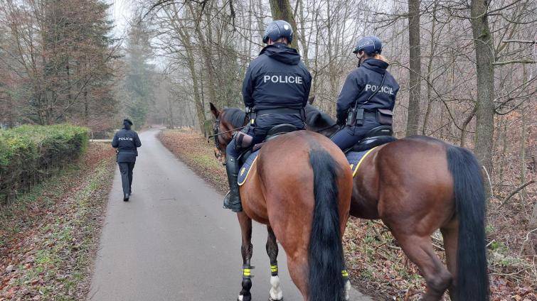 Foto: Policie ČR