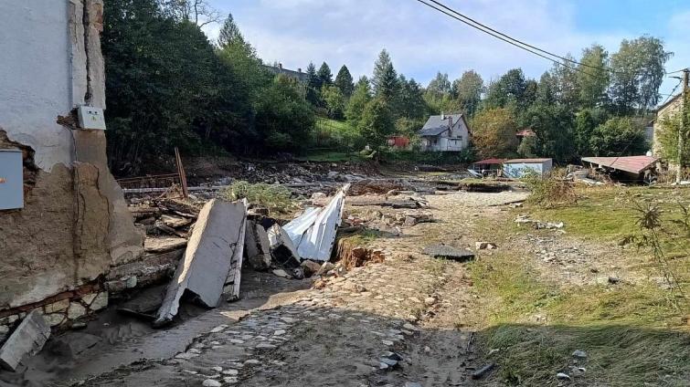 Foto: OKT, Oddělení krizového řízení a obrany