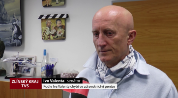 Podle Iva Valenty chybí ve zdravotnictví peníze