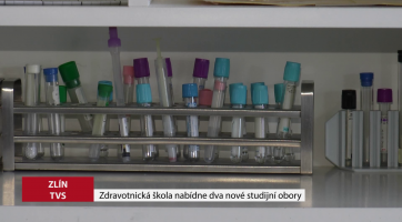 Zdravotnická škola nabídne dva nové studijní programy