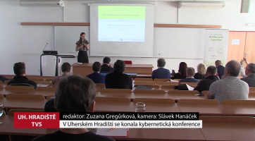 V Uherském Hradišti se konala kybernetická konference