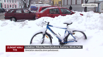 Silničářům skončila zimní pohotovost