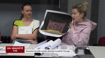 Slovácké divadlo začalo zkoušet muzikál Chicago