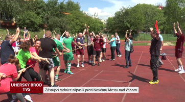 Magazín Uherský Brod 25. 5. 2019