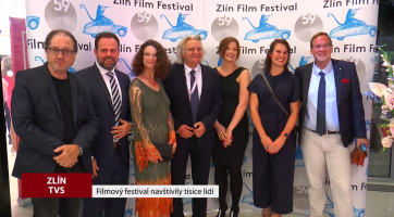 Filmový festival navštívily tisíce lidí