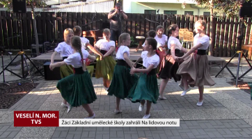Magazín Veselí nad Moravou 8. 6. 2019