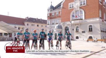 Magazín Uherské Hradiště 15. 6. 2019