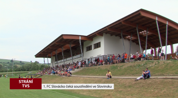 1. FC Slovácko čeká soustředění na Slovinsku