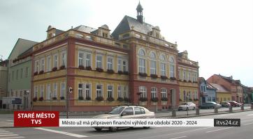 Město zná finanční plán do roku 2024