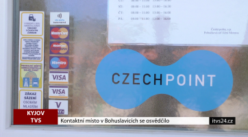 Kontaktní místo v Bohuslavicích se osvědčilo