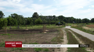 Magazín Uherský Brod 6. 7. 2019