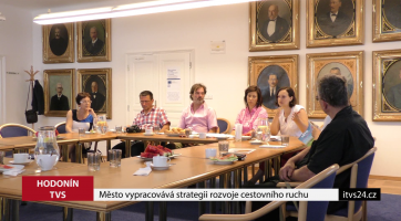 Město vypracovává strategii rozvoje cestovního ruchu