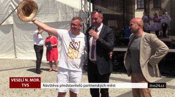Magazín Veselí nad Moravou 13. 7. 2019