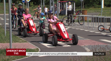 Magazín Uherský Brod 20. 7. 2019